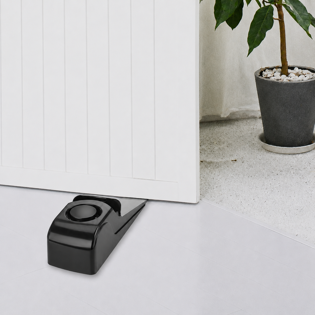 Cale-Porte Alarme Anti-Effraction 120dB